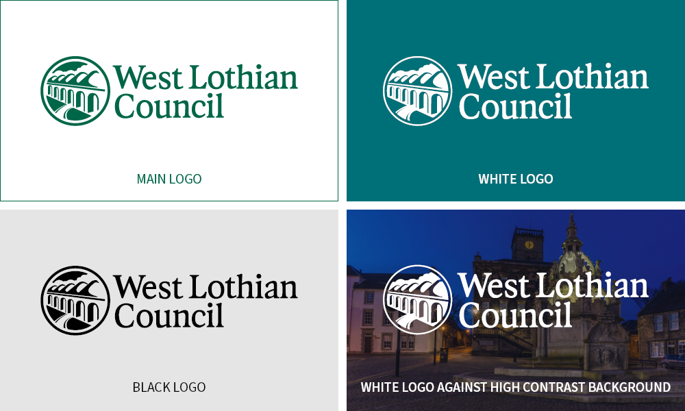 Correct Logo Examples