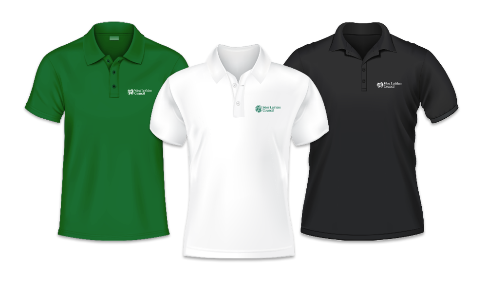 WLC Polo Shirt example