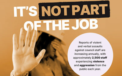 Violence in the workplace